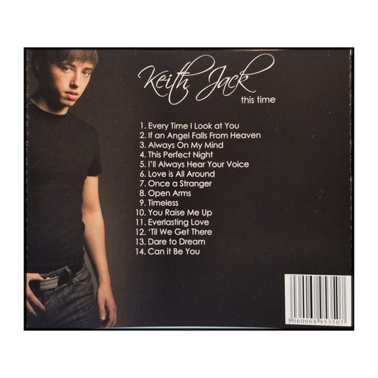 Keith Jack: This Time
