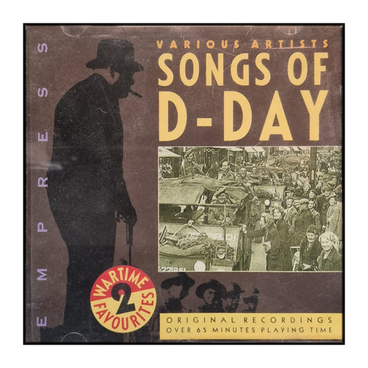 Songs Of D-Day