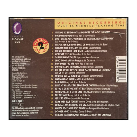 Songs Of D-Day