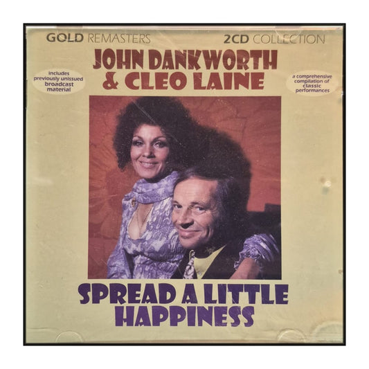 John Dankworth & Cleo Laine: Spread A Little Happiness