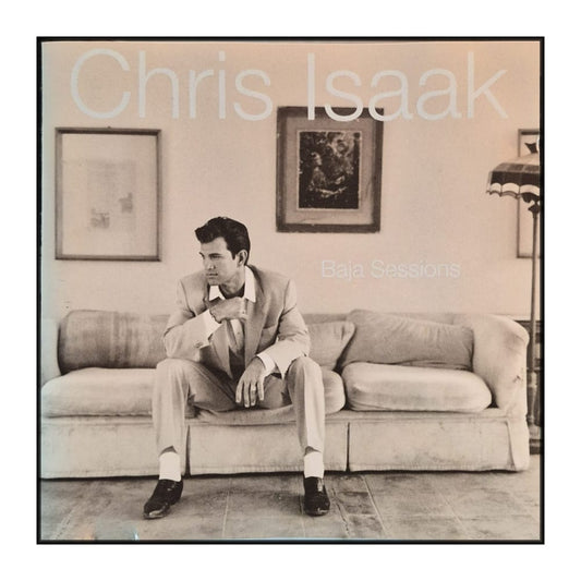 Chris Isaak: Baja Sessions