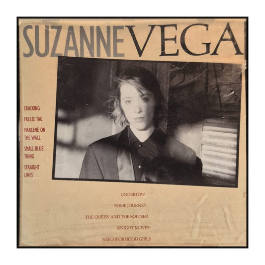 Suzanne Vega: Cracking