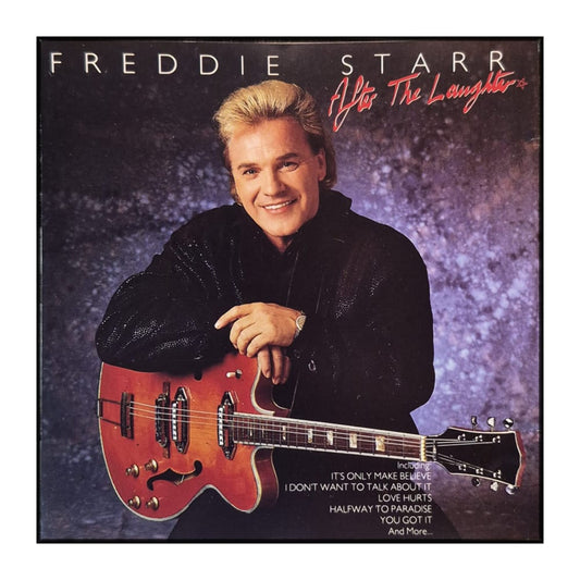 Freddie Starr: After The Laughter