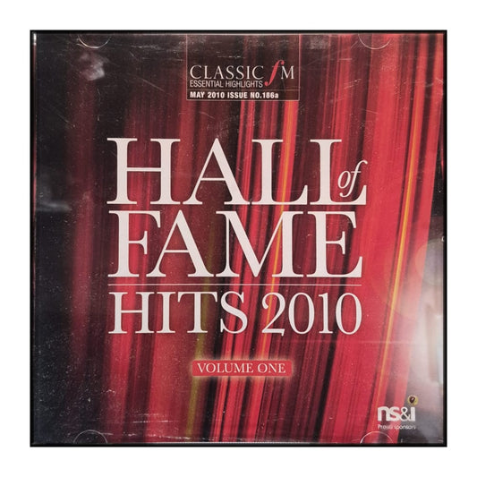 Classic Fm 2010-05: Hall Of Fame Hits 2010 V1