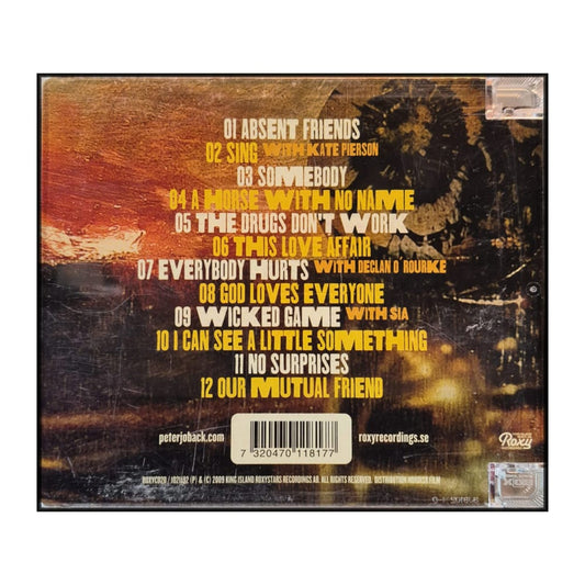 Peter Jöback: East Side Stories