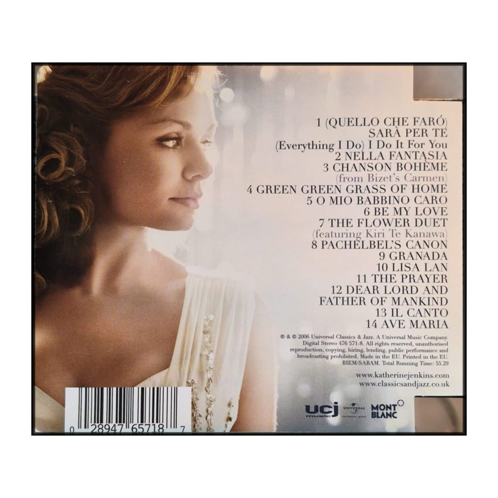 Katherine Jenkins: Serenade
