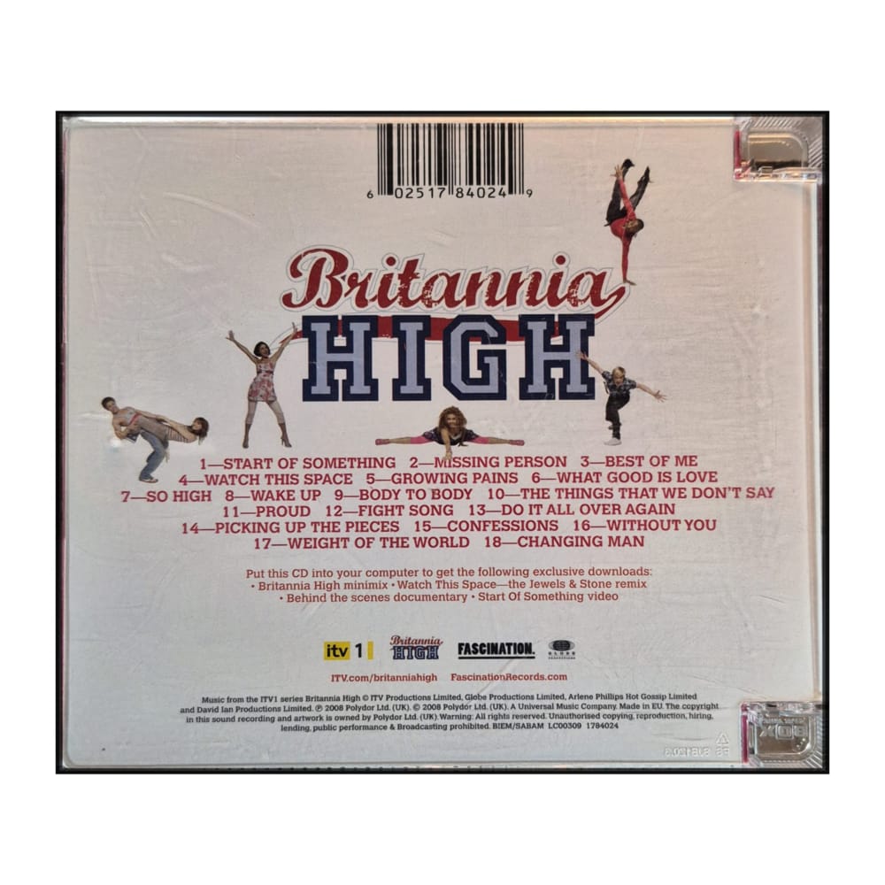 Britannia High