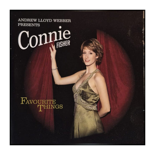Connie Fisher: Favourite Things