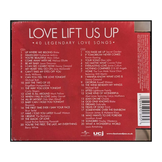 Love Lift Us Up