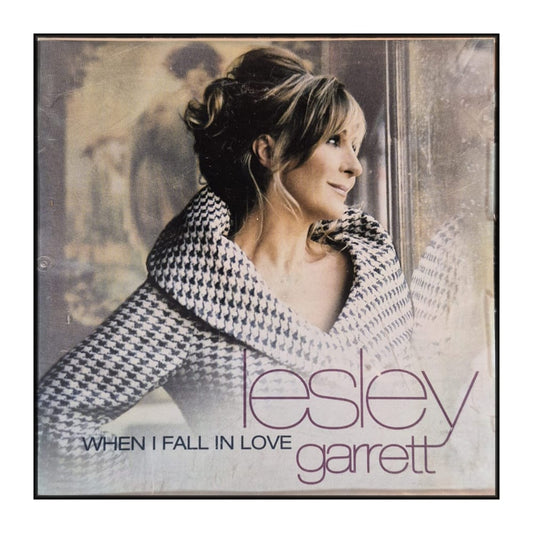 Lesley Garrett: When I Fall In Love