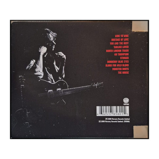 Razorlight: Slipway Fires