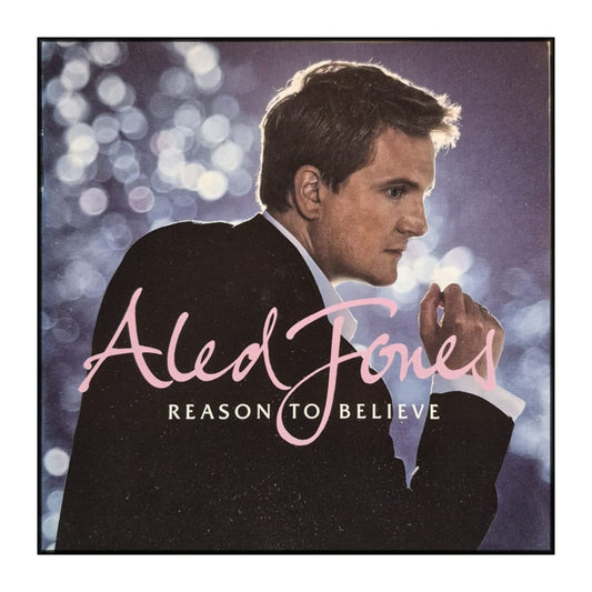 Aled Jones: Reason To Believe
