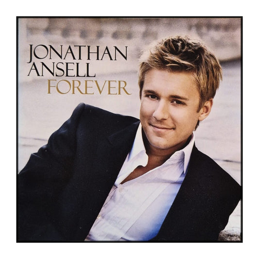 Jonathan Ansell: Forever