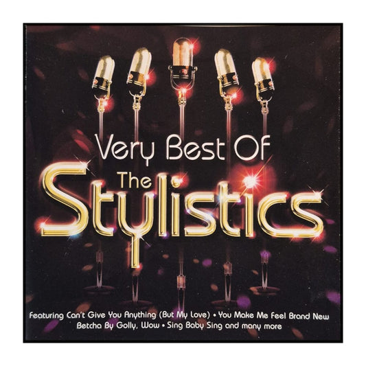 The Stylistics: Very Best Of