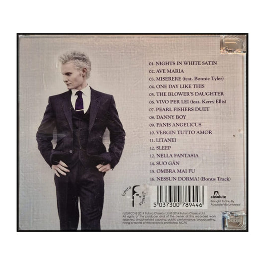 Rhydian: One Day Like This