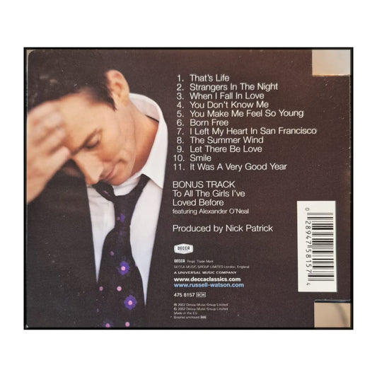 Russell Watson: That'S Life