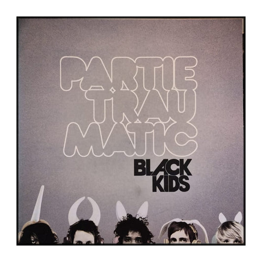 Black Kids: Partie Traumatic