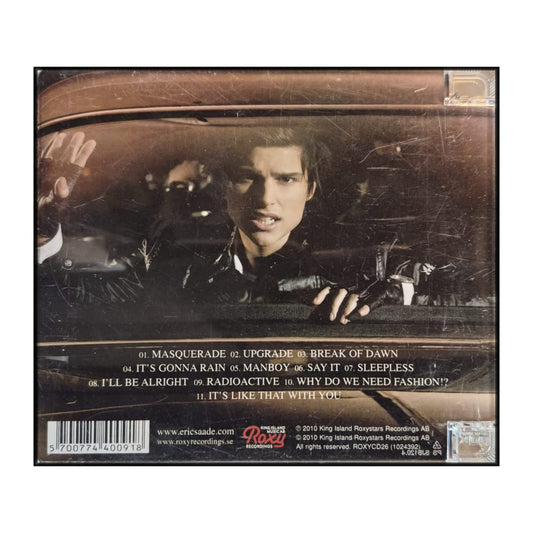 Eric Saade: Masquerade