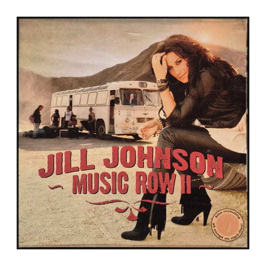Jill Johnson: Music Row 2