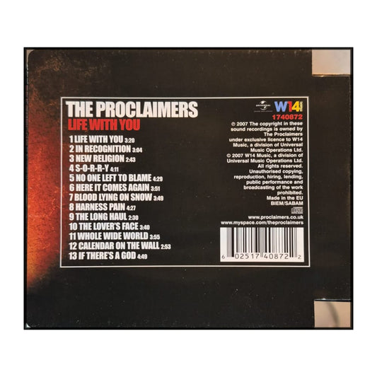 The Proclaimers: Life With You