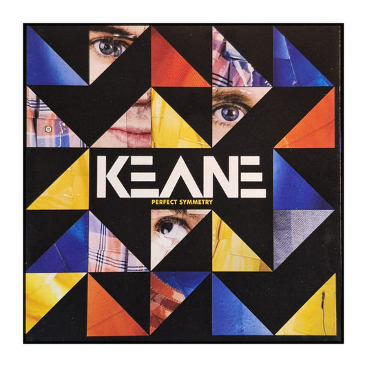 Keane: Perfect Symmetry