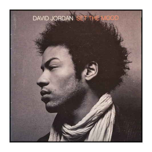 David Jordan: Set The Tone