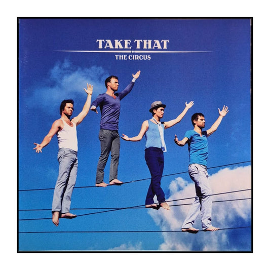 Take That: The Circus