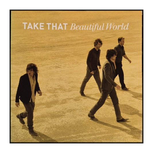 Take That: Beautiful World