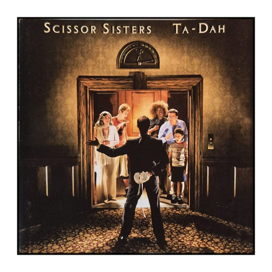 Scissor Sisters: Ta-Dah