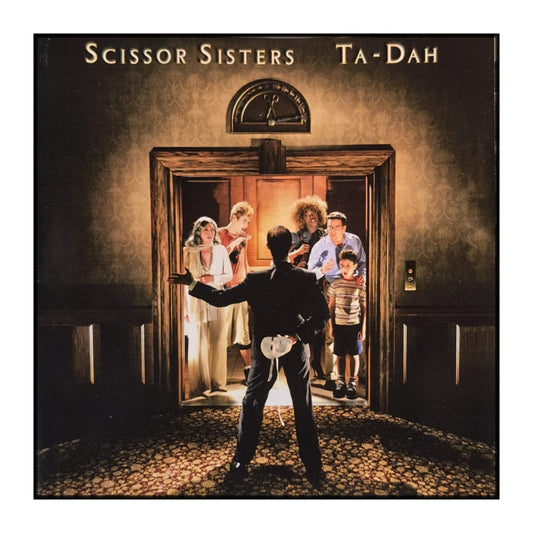 Scissor Sisters: Ta-Dah