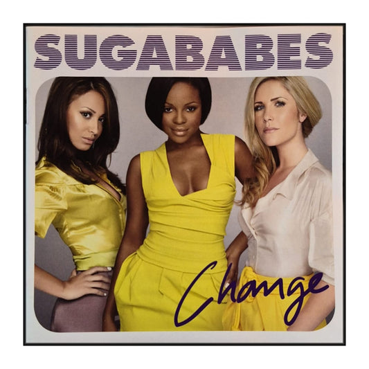 Sugababes: Change