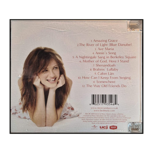 Faryl: Amazing Grace