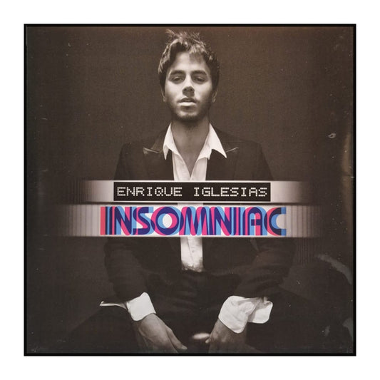 Enrique Iglesias: Insomniac