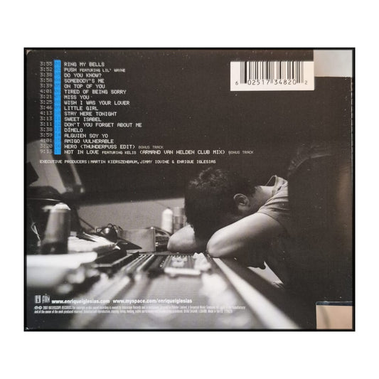 Enrique Iglesias: Insomniac