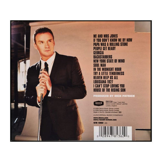 Russell Watson: People Get Ready