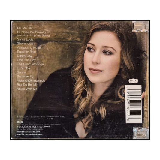 Hayley Westenra: Treasure