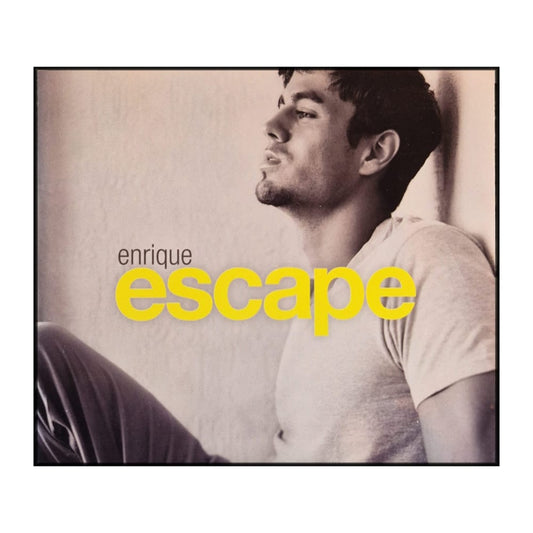 Enrique Iglesias: Escape