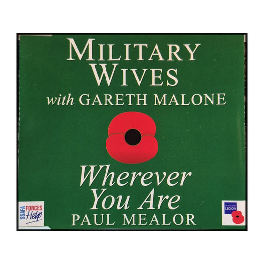 Military Wives: Wherever You Are