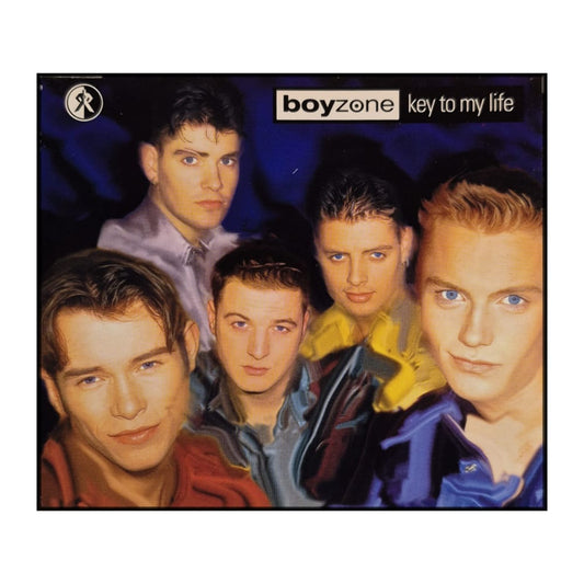 Boyzone: Key To My Life