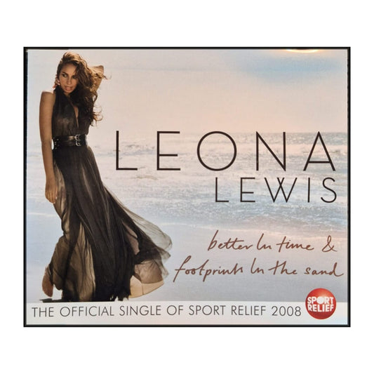 Leona Lewis: Better In Time