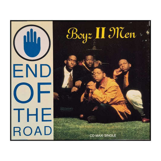 Boyz Ii Men: End Of The Road