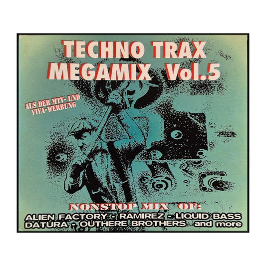 Techno Trax Megamix V5
