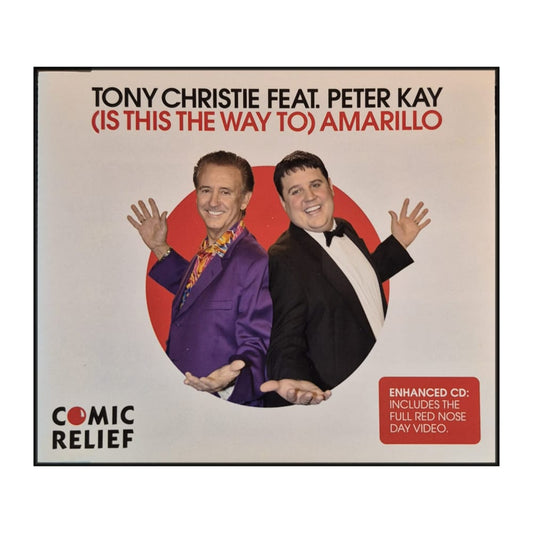 Tony Christie & Peter Kay: (Is This The Way To) Amarillo