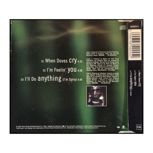Ginuwine: When Doves Cry