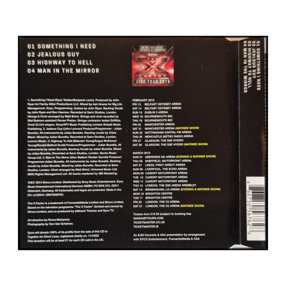 Ben Haenow: Something I Need