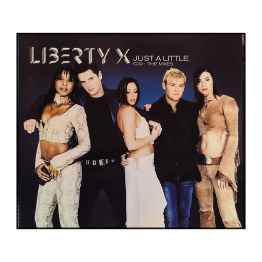 Liberty X: Just A Little