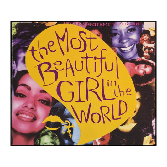 Prince: The Most Beautiful Girl In The World