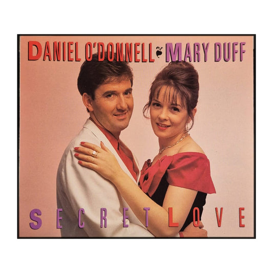 Daniel O'Donnell & Mary Duff: Secret Love