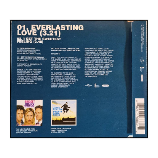 Jamie Cullum: Everlasting Love