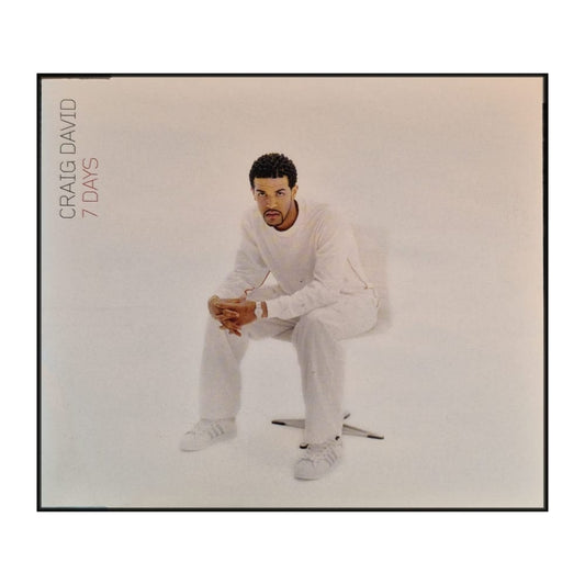 Craig David: 7 Days